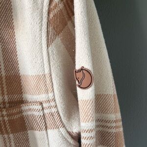 Fjallraven oversized Jacket